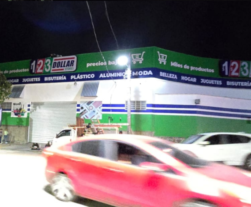 Proyecto de publicidad visual 4 - Grupo Publineon